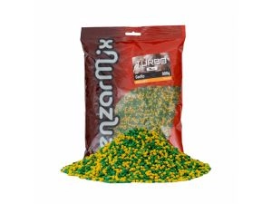 Pelety Turbo Pellet 3mm 800g Garlic